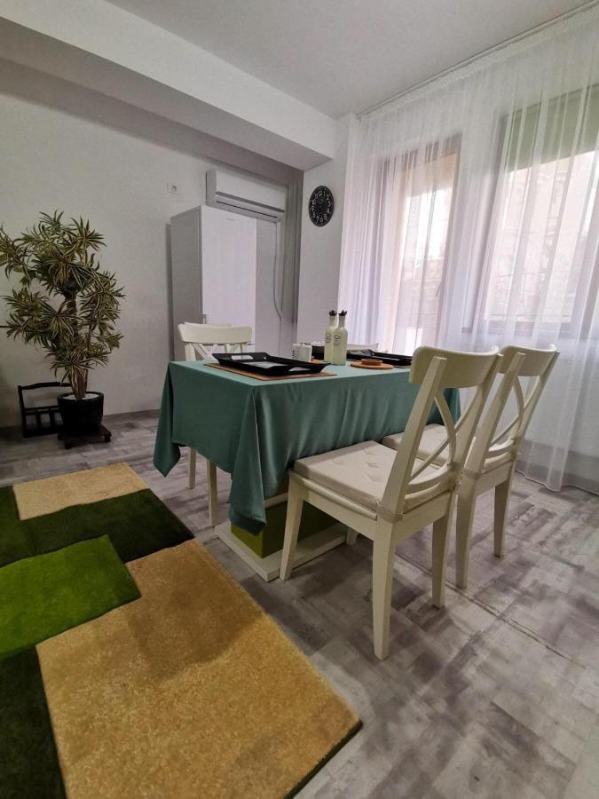 Green Apartment- Brilliant Apartments Constanţa Eksteriør bilde