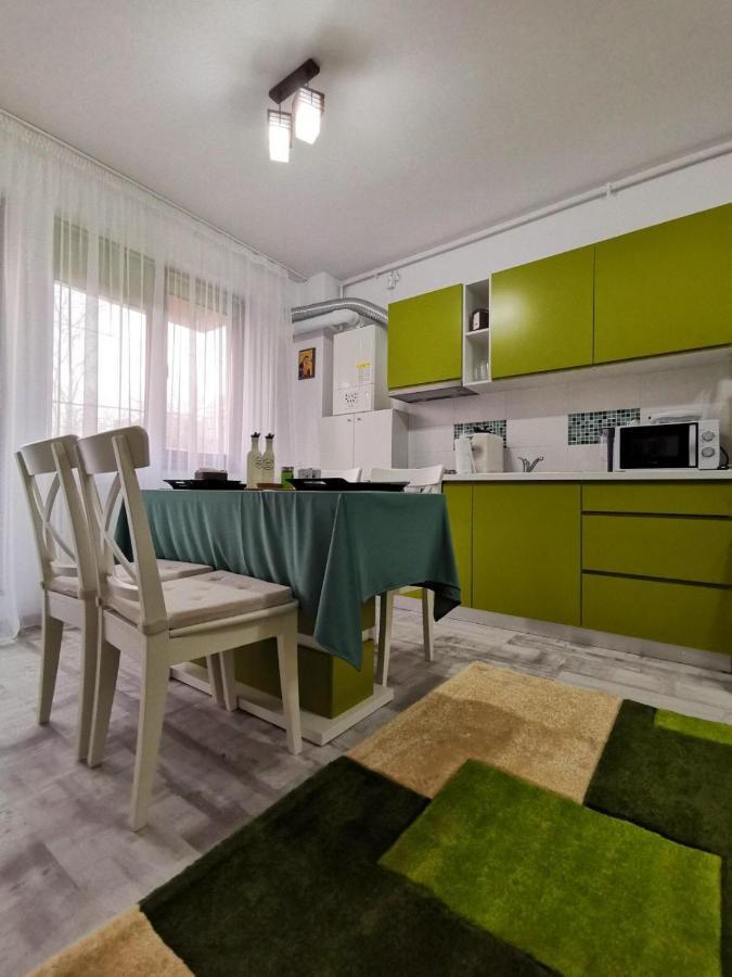 Green Apartment- Brilliant Apartments Constanţa Eksteriør bilde